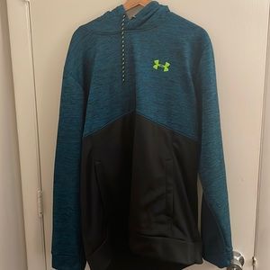 UA hoodie XXL